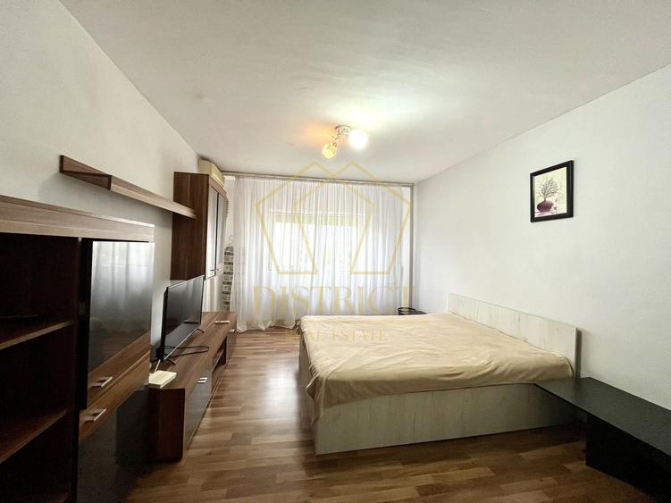 Apartament cu 2 camere decomandat, mobilat în Complex Studențesc