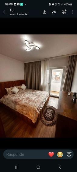 Apartament cu 2 camere în Cazasu