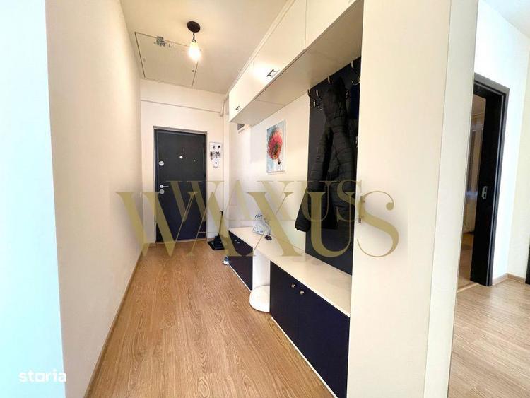 Apartament cu 2 camere decomandat, mobilat în Florești — fotografia 3