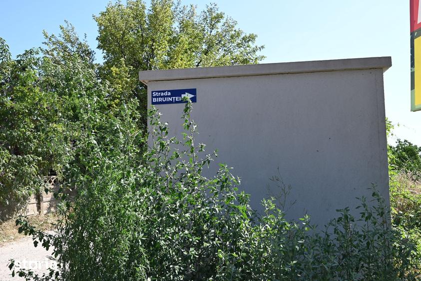 Teren de 500 mp, în Central