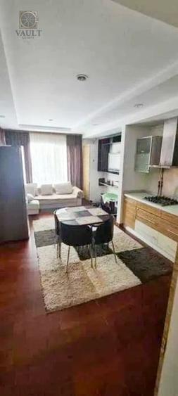 Apartament cu 3 camere semidecomandat, mobilat în Ștefăneștii de Jos