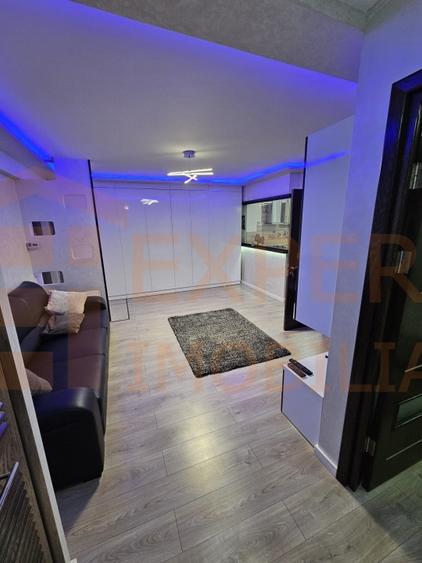 Apartament cu 2 camere decomandat, mobilat în Primo