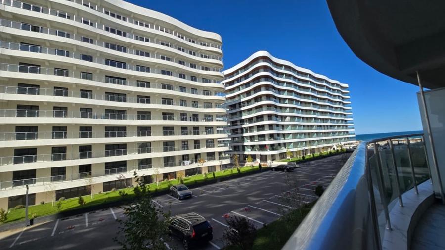 Apartament cu 2 camere decomandat în Mamaia-Sat