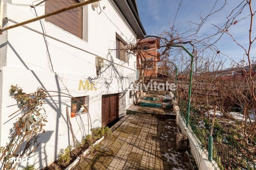 Casa Stefanesti 1 km de Primarie | Curte mare, zona linistita - 4