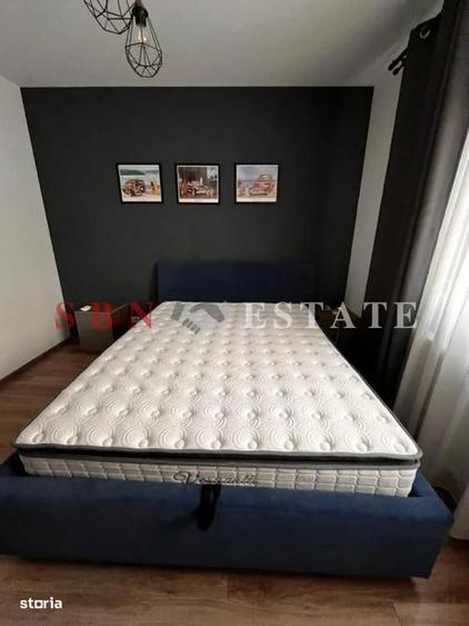 Apartament cu 2 camere decomandat, mobilat în Ferentari