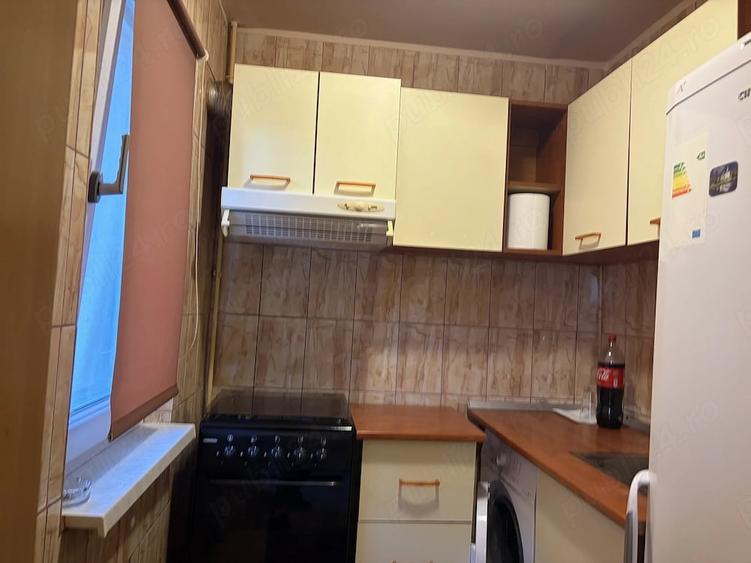 Apartament cu 2 camere semidecomandat în Valea Rosie