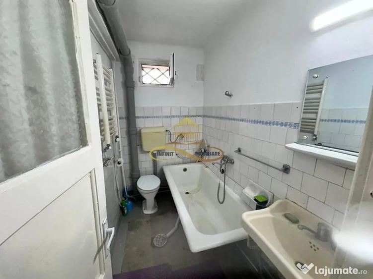 Apartament cu 2 camere decomandat în Ultracentral