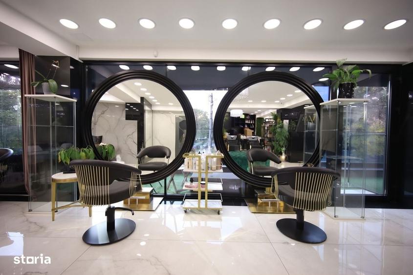 Spațiu comercial, de 280 mp, în Herăstrău