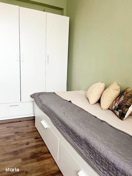 Apartament cu 3 camere în Pârneava