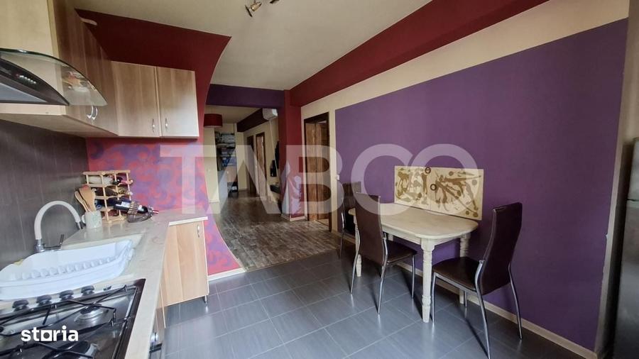 Apartament de vanzare 3 camere 68 mp etaj 1 strada Frunzei Turnisor - 9
