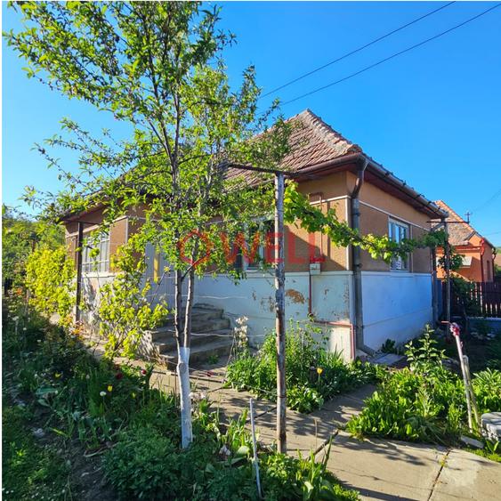 Casă individuală cu 2 camere cu Teren 1150 Mp în Crăiești