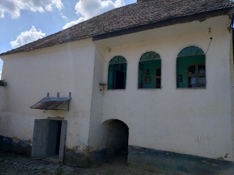 Casă individuală cu 5 camere cu Teren 1200 Mp în Archita