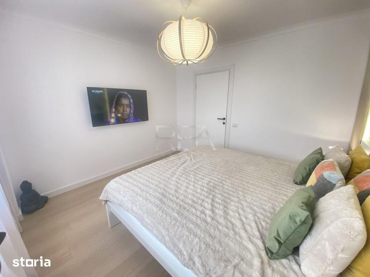 Apartament cu 2 camere decomandat, mobilat în 13 Septembrie