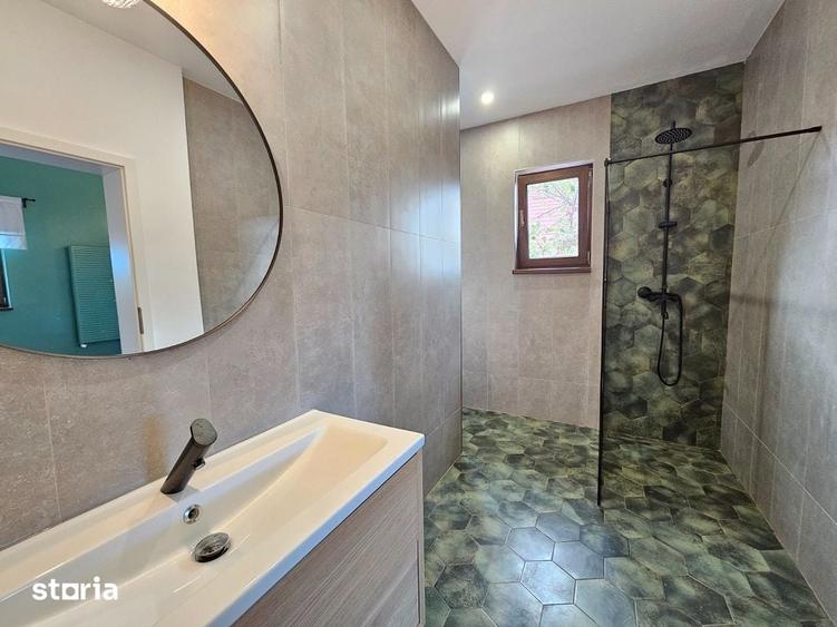 Vila deosebita in Snagov | Teren 550 mp | 310 mp utili | Finisata 2025 - 2