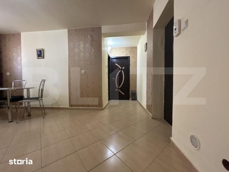 Apartament cu 3 camere în Central