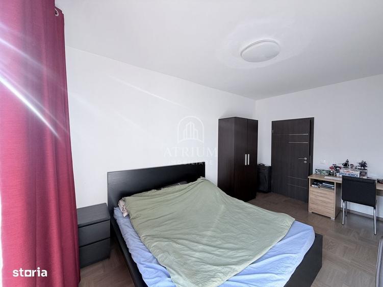 Apartament cu 3 camere semidecomandat în Ultracentral