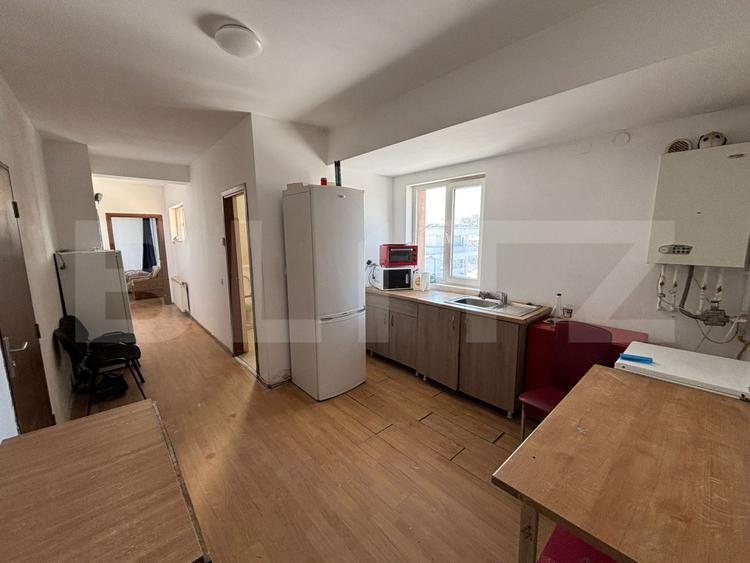 Apartament 70 mp, 3 camere | Marasti - Zonă cu potențial major de dezvoltare - 5