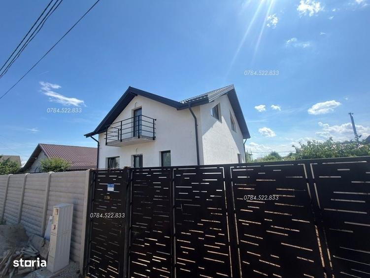 Casa cu dormitoare mari Berceni Ilfov, aproape de Bucuresti - 1