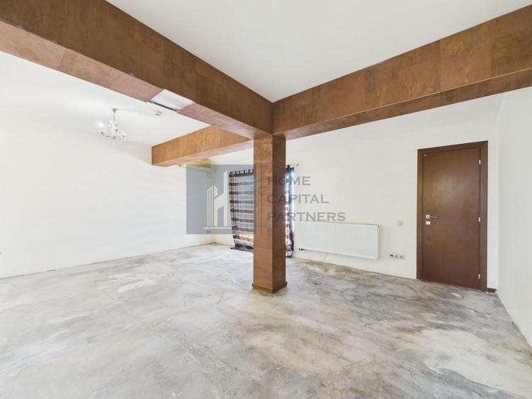 Proprietate în Tunari | 217 mp utili | 6 camere - 23