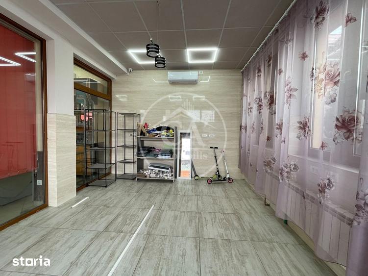 Spațiu comercial, de 30 mp, în Biharia