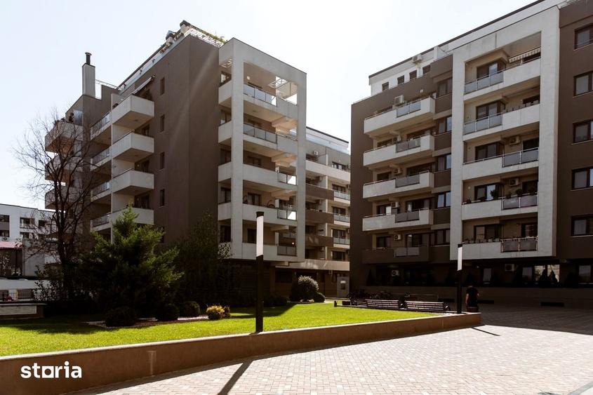 Apartament 3 camere | Lux | SOHO Unirii | Terasa | AC - 1