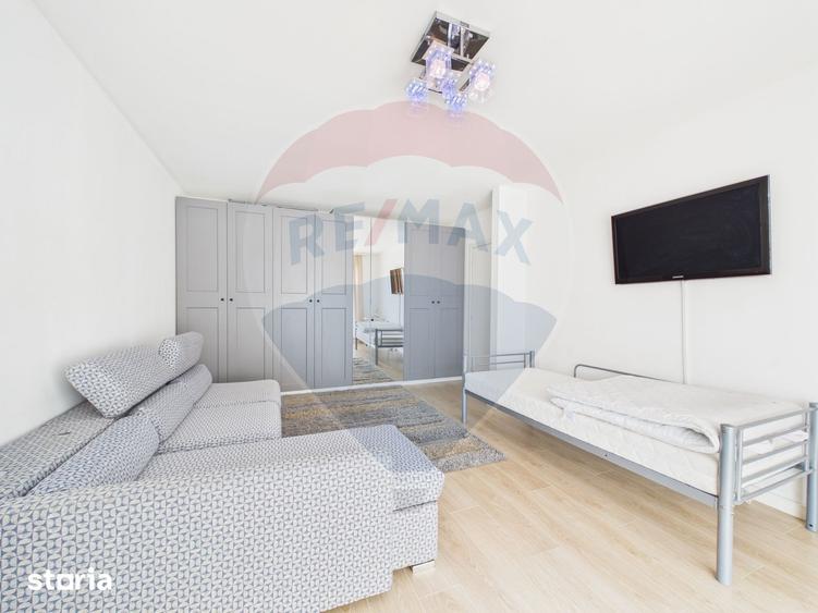 Apartament cu 2 camere în Mogoșoaia