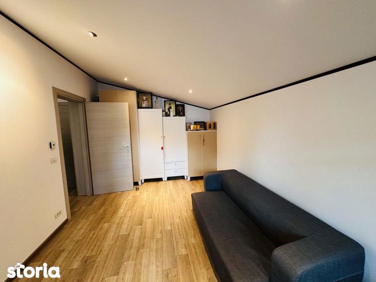 Casă cu 4 camere cu Teren 500 Mp în Chiajna