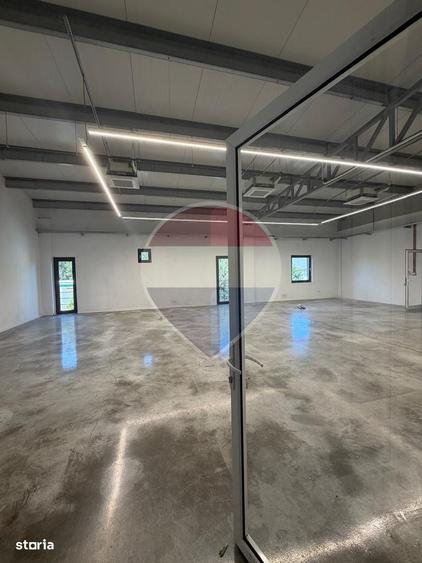 Spațiu comercial, de 391 mp, în Bariera Vâlcii