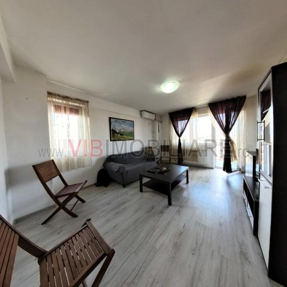 Apartament cu 3 camere decomandat, mobilat în Ozana