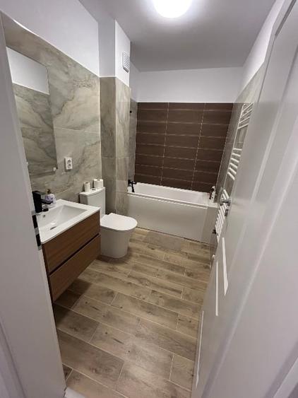 Apartament cu 2 camere decomandat, mobilat în Giroc