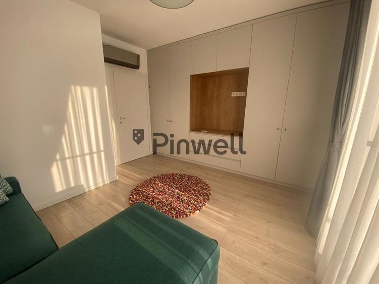 Penthouse 3 Camere | 132 mp & 2 Terase | New Point Pipera | Parcare - 16