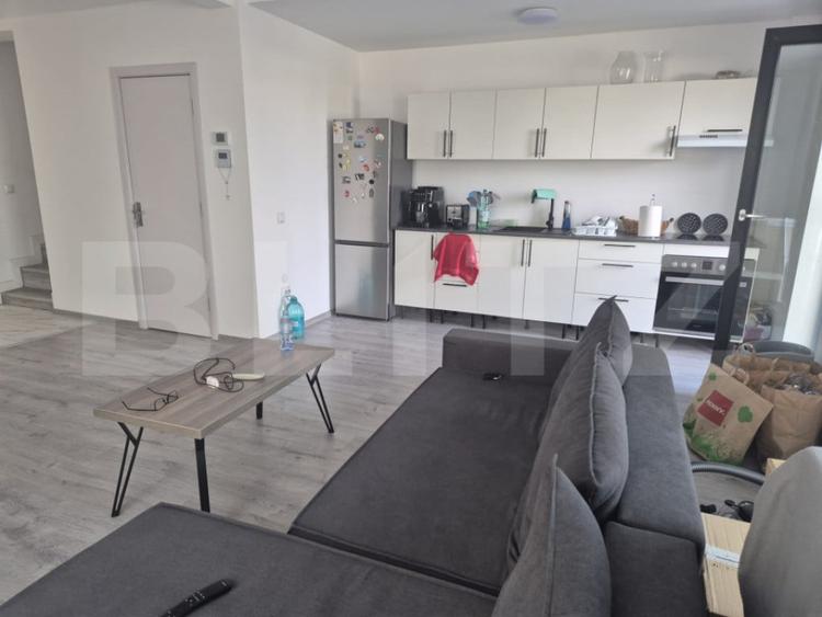 Casă cu 3 camere cu Teren 497 Mp în Tărlungeni