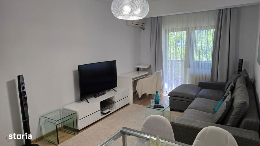 Inchiriere apartament 2 camere decomandat, parcare subterana - 1