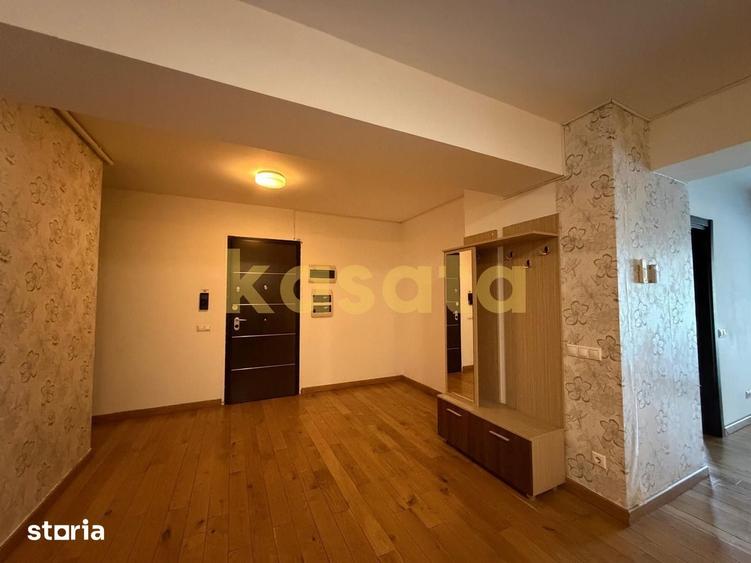 Apartament cu 2 camere, mobilat în Pipera