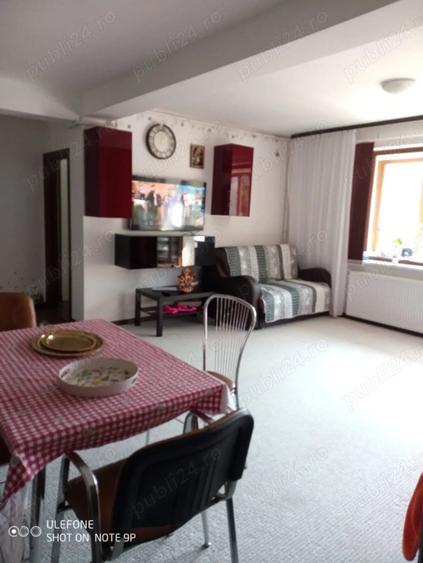 Apartament cu 3 camere în Predeal