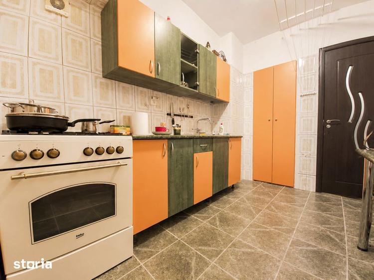 Apartament cu 2 camere decomandat, mobilat în Crângași
