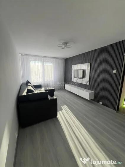 Apartament cu 2 camere decomandat, mobilat în Crângași