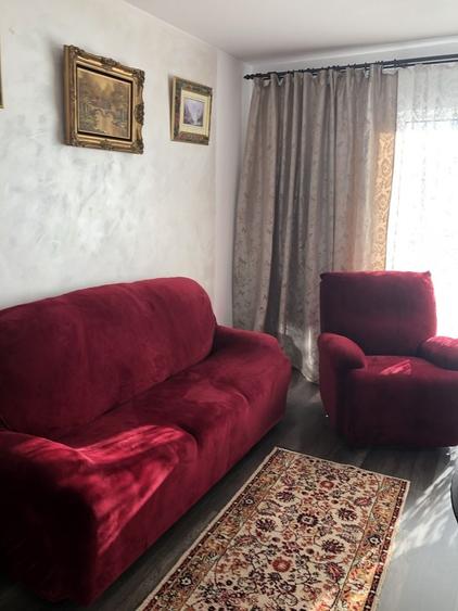 Apartament cu 2 camere decomandat în Florești