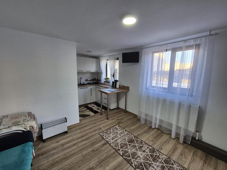 4 cam 200mp utili caramida teren 509 mp mobilata Centru - 5