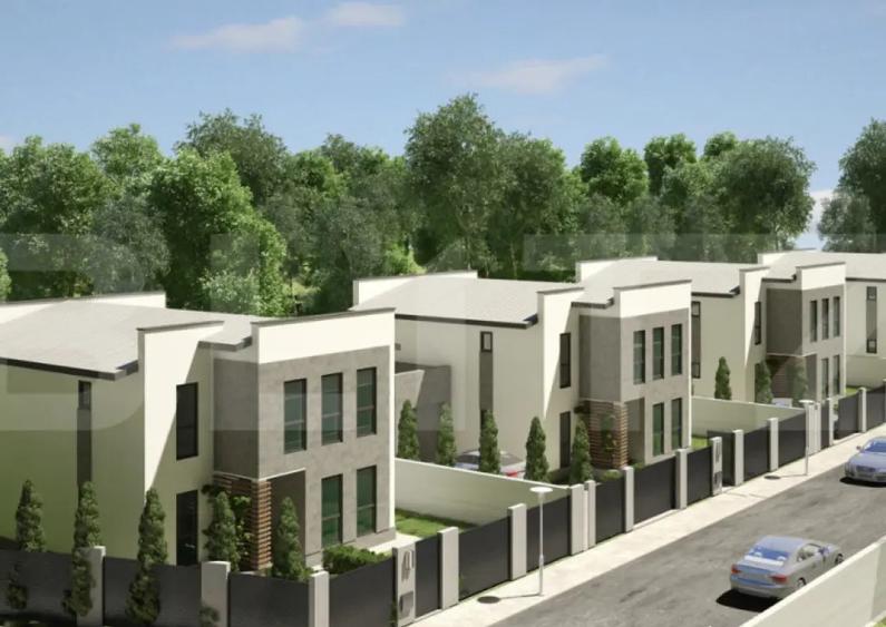 Casa/Vila individuala, 120 mp, cartier Priseaca - 4