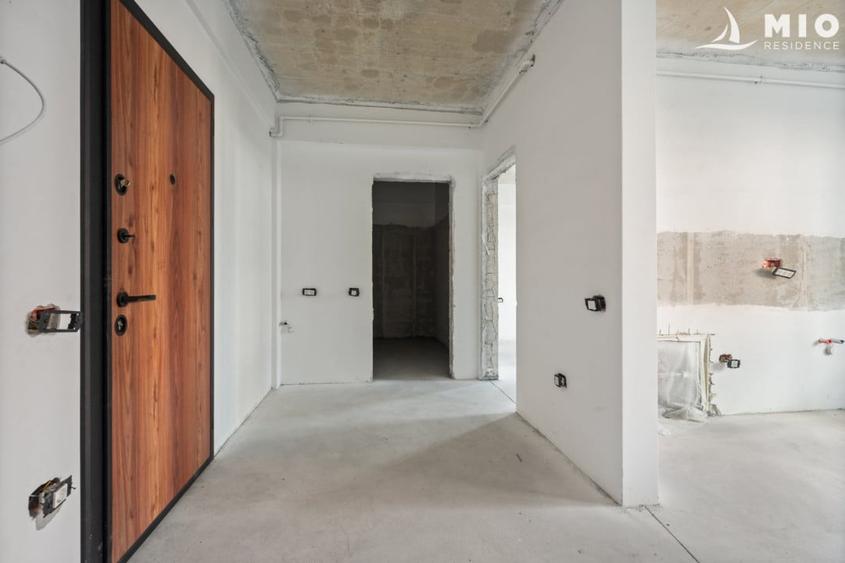 MAMAIA SAT | GARSONIERA CU CURTE | LA CHEIE - 4