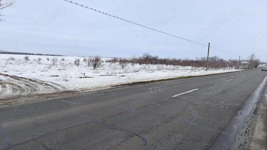 INCHIRIEZ teren in Frumusani - 3