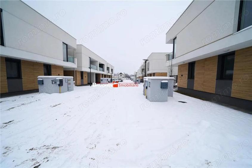 Vila in Nufarul | Ansamblu rezidential nou - 2