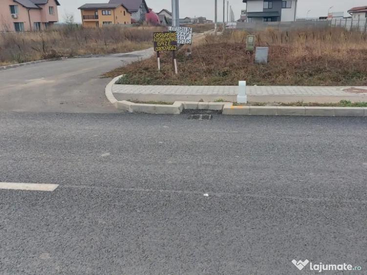 Loturi teren Vidra-acces din Bulevard! 307mp - 5