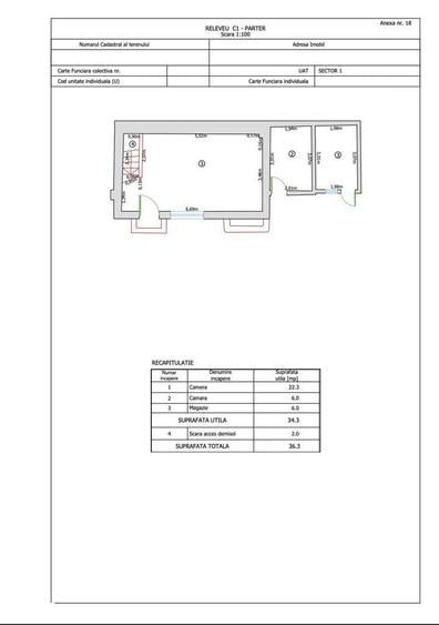 Casa 4 camere | Banu Manta | Domenii | Victoriei | Kiseleff - 2