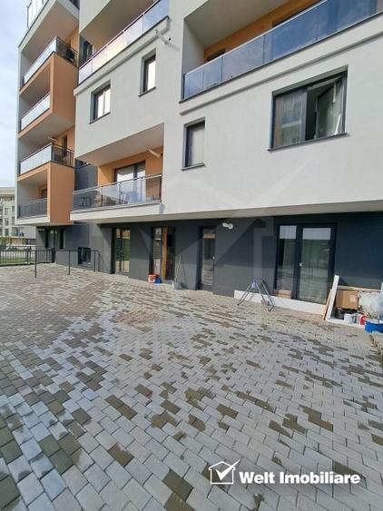 Oportunitate!!! Apartament cu 3 camere, parcare si terasa proprie, Floresti - 12