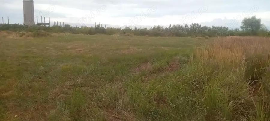 Vnd Teren Intravilan 5200 m pret 50 e Bradu strada cetului vizavi Pitesti Arges - 5