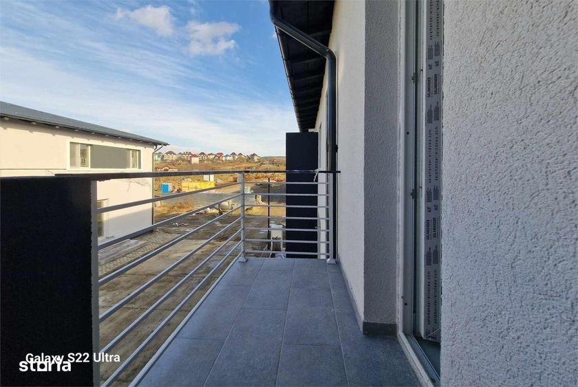 Capat CUG Apartament 1 camera D 28 mp Lunca Cetatuii - 1