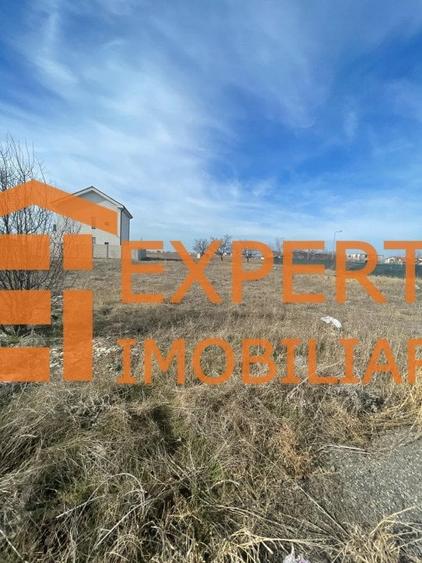 Teren intravilan in KM 5, la VETERANI - PRELUNGIREA TRACTORULUI - 7