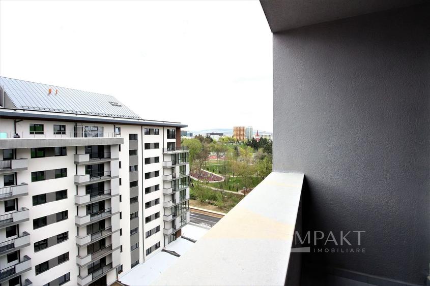 Apartament 2 camere Ultrafinisat Sopor! - 12